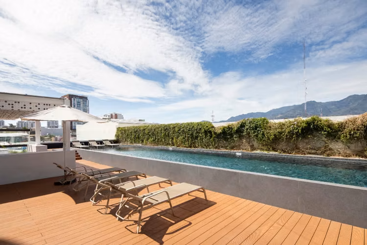 Venta de Penthouse en Rohrmoser, Nunciatura