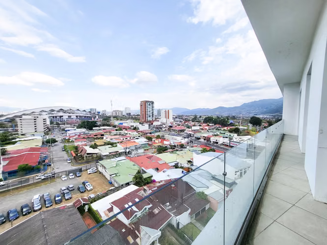 Venta de Penthouse en Rohrmoser, Nunciatura