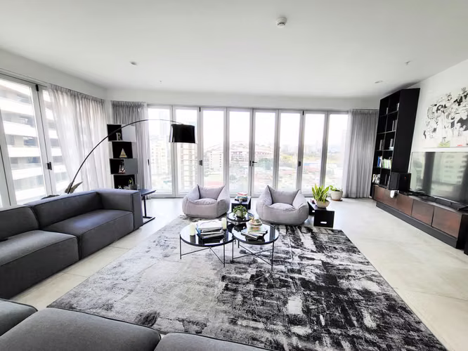 Venta de Penthouse en Rohrmoser, Nunciatura