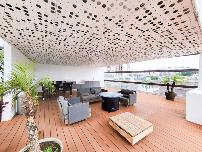 Venta de Penthouse en Rohrmoser, Nunciatura