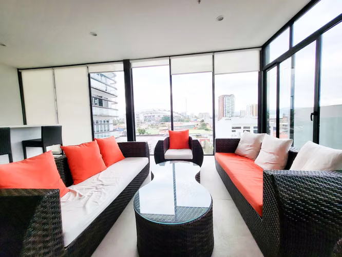 Venta de Penthouse en Rohrmoser, Nunciatura
