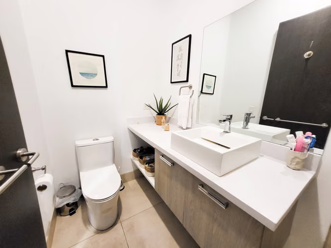 Venta de Penthouse en Rohrmoser, Nunciatura