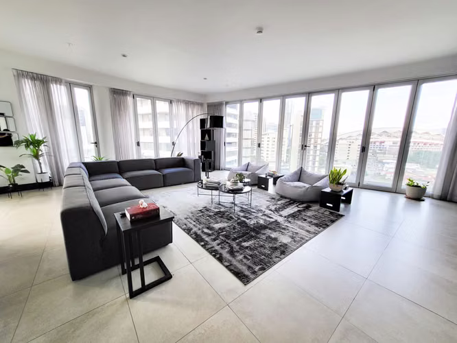 Venta de Penthouse en Rohrmoser, Nunciatura
