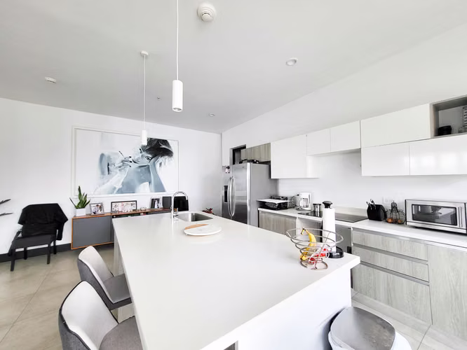 Venta de Penthouse en Rohrmoser, Nunciatura