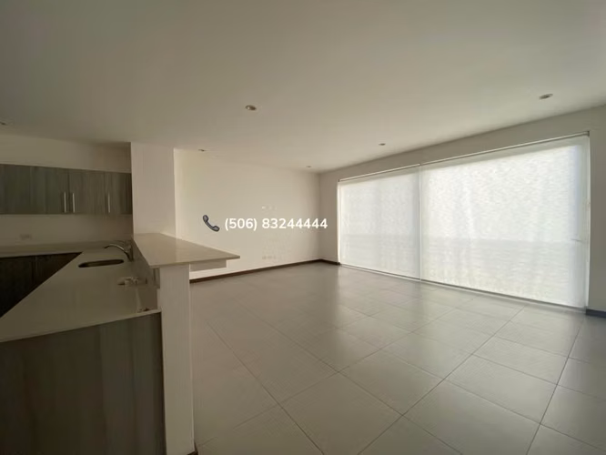 ALQUILER DE APARTAMENTO EN DISTRITO 4, ESCAZÚ