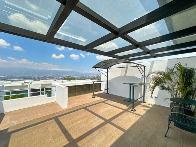 ALQUILER DE CASA AMUEBLADA EN CONDOMINIO EN ESCAZÚ - Imagen 17