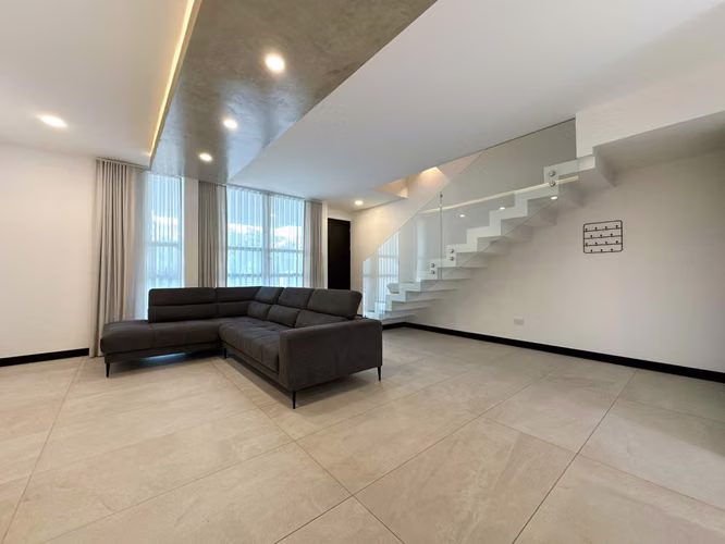 ALQUILER DE CASA AMUEBLADA EN CONDOMINIO EN ESCAZÚ - Imagen 4