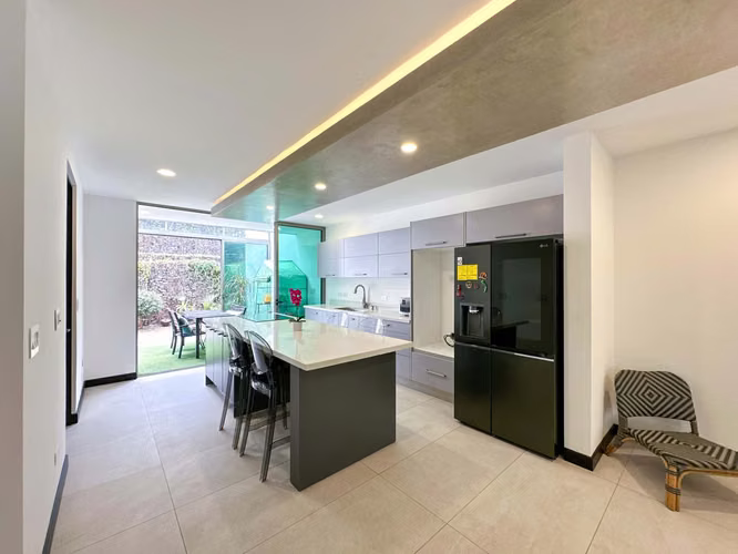 ALQUILER DE CASA AMUEBLADA EN CONDOMINIO EN ESCAZÚ - Imagen 6