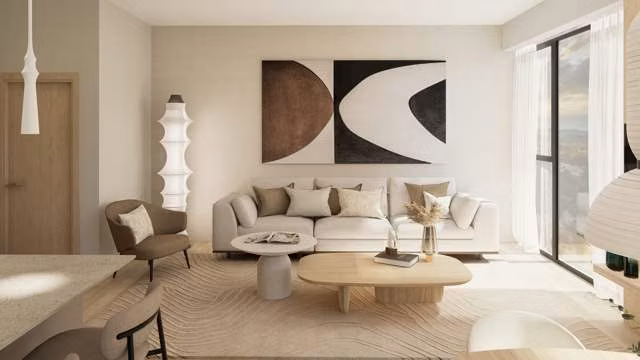 Estrene penthouse en condominio en Curridabat! 5079