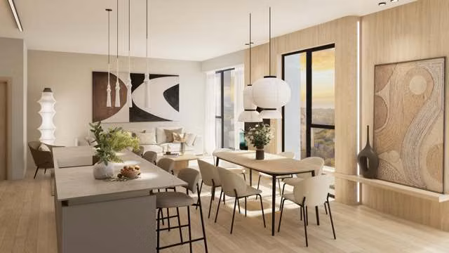 Estrene penthouse en condominio en Curridabat! 5079