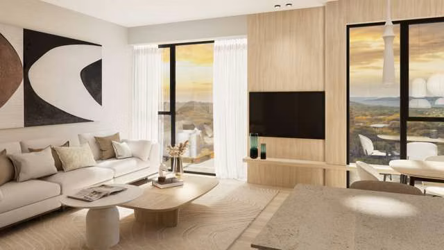 Estrene penthouse en condominio en Curridabat! 5079