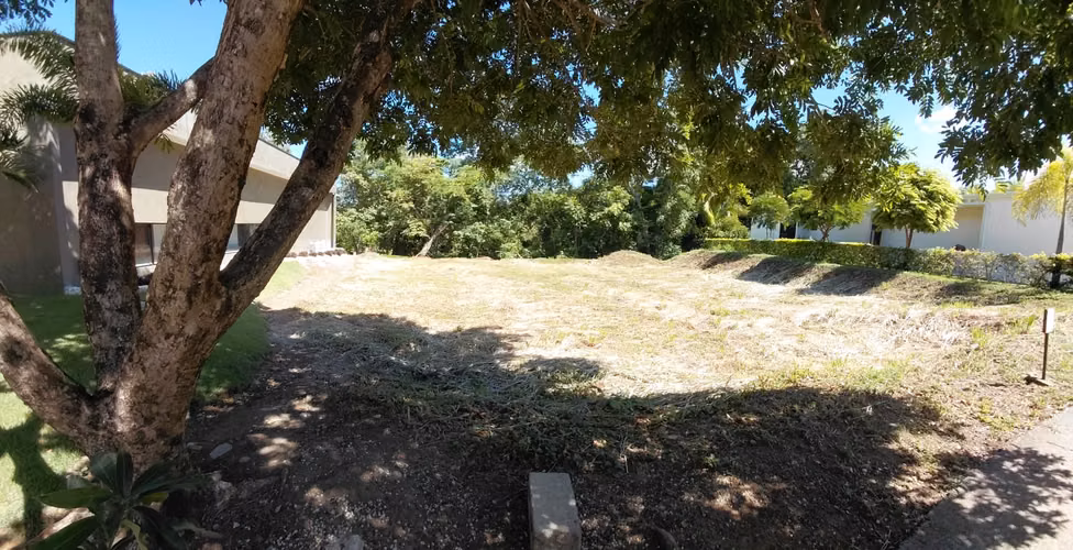 Marbella Guanacaste Lote en Condominio 578m2
