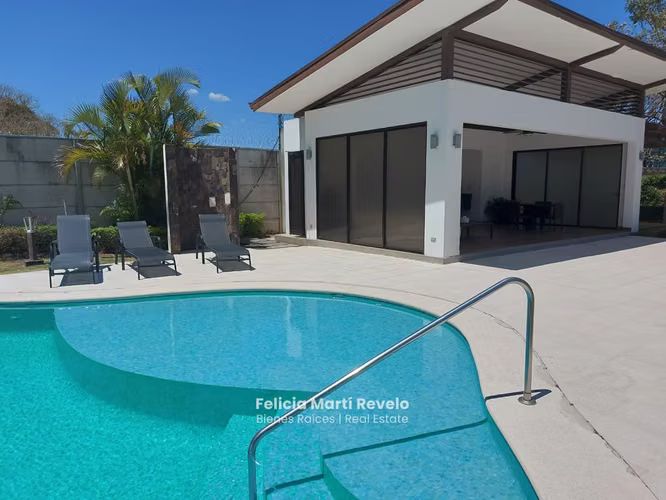 VENTA Lote en exclusivo Condominio muy cerca de la 27. SANTA ANA - Imagen 5
