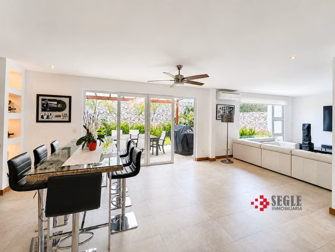 Casa moderrna en venta,  Escazú, Guachipelín Norte. - Imagen 6