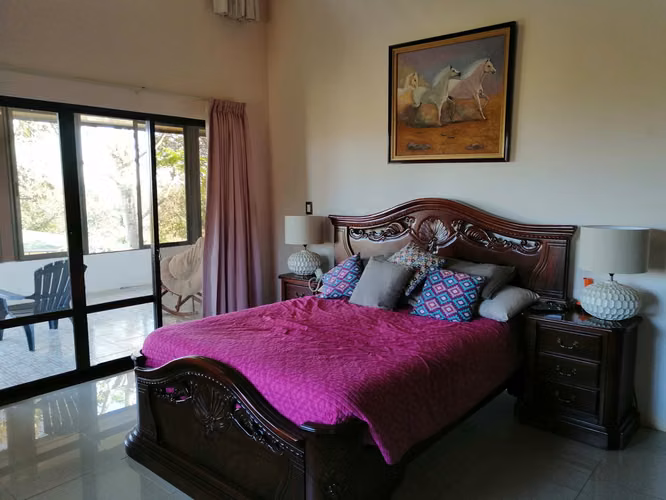 Casa en venta en Atenas, con rancho BBQ, pozo agua, amplias zonas verdes y arboles frutales - Imagen 11