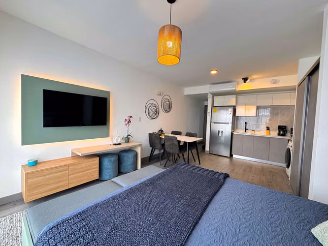 VENTA DE APARTAMENTO EN CONDOMINIO EN BARRIO ESCALANTE - Imagen 2