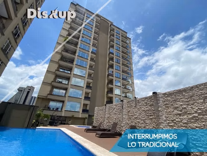 1 bedroom apartment for sale in a condominium. Sabana Sur.