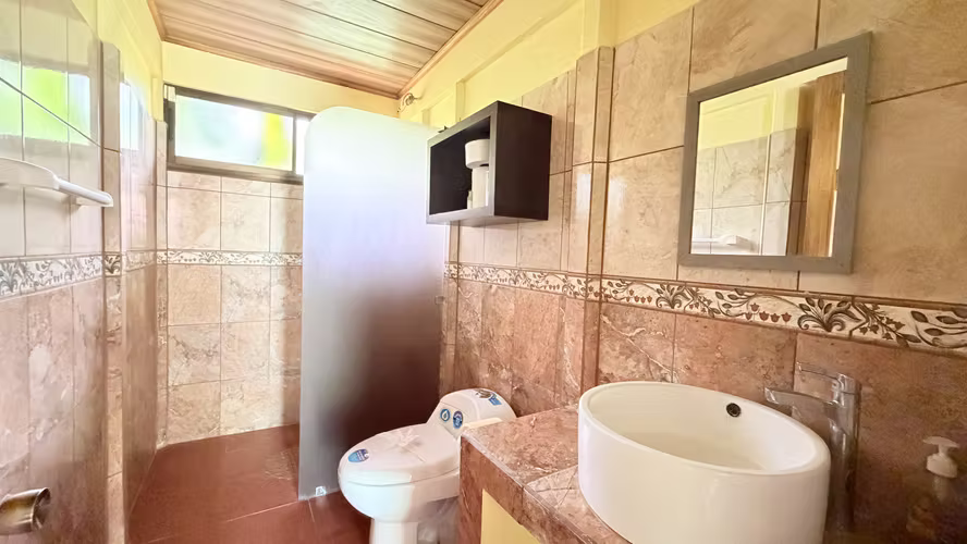 Venta de casa de descanso en Playa Bandera Parrita