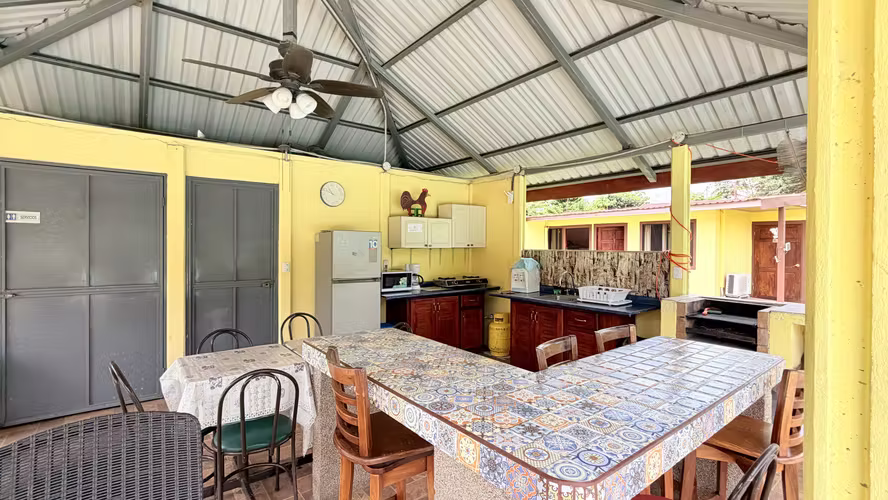 Venta de casa de descanso en Playa Bandera Parrita