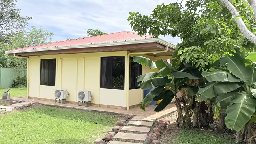 Venta de casa de descanso en Playa Bandera Parrita