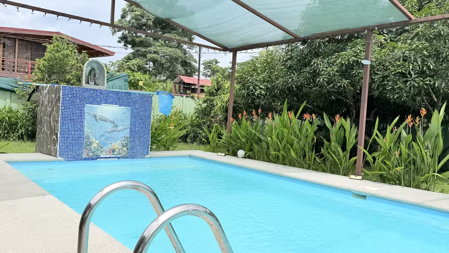 Venta de casa de descanso en Playa Bandera Parrita