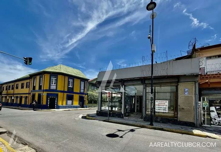 Edificio Esquinero - Exclusiva Ubicación Barrio Amón - Oportunidad - Imagen 13