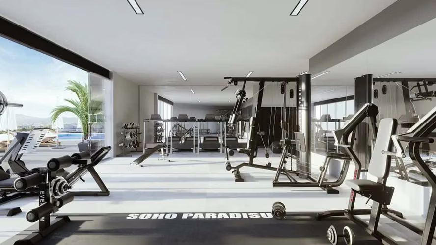 AE ARQUITECTURA | VENTA CONDOMINIO SOHO PARADISUS ROHRMOSER AE 1193