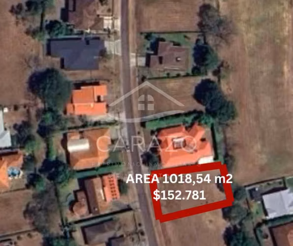 Espectacular lote en Hacienda Los Reyes - Imagen 4
