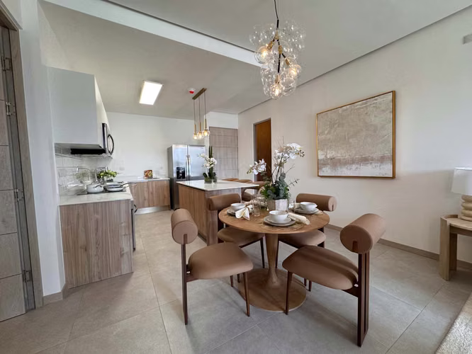 Venta de apartamentos exclusivos en condominios en Santa Ana - Imagen 1