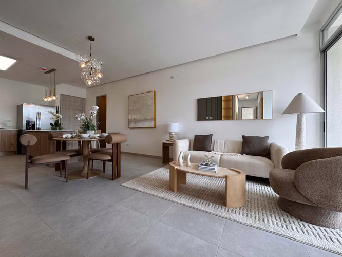 Venta de apartamentos exclusivos en condominios en Santa Ana - Imagen 4