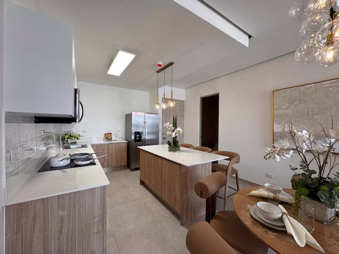 Venta de apartamentos exclusivos en condominios en Santa Ana - Imagen 2