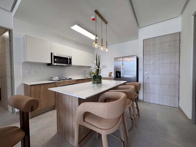 Venta de apartamentos exclusivos en condominios en Santa Ana - Imagen 3