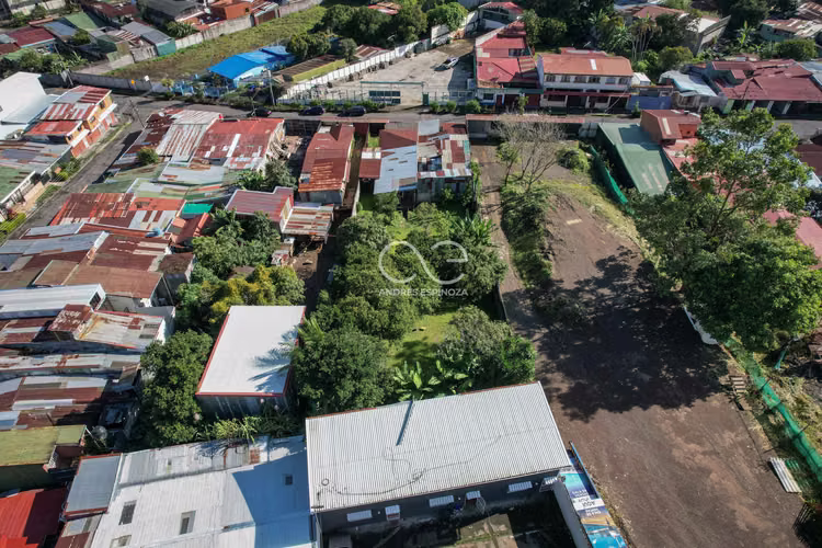 AE ARQUITECTURA | VENTA LOTE USO MIXTO PASO ANCHO AE 1079