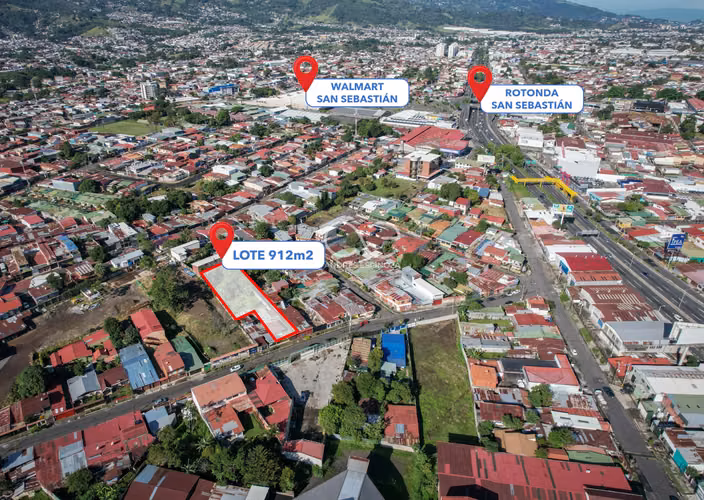 AE ARQUITECTURA | VENTA LOTE USO MIXTO PASO ANCHO AE 1079
