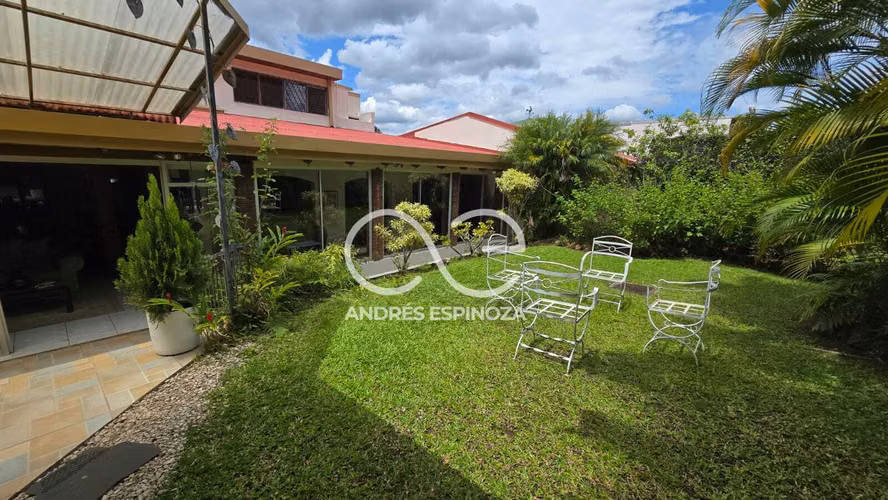 AE ARQUITECTURA | VENTA CASA PINARES CURRIDABAT AE 1168