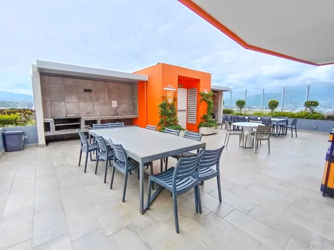 Hermoso Apartamento en Venta – Condominio Bambú 106, Lagunilla de Heredia