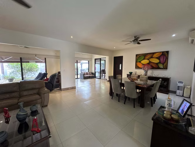 VENTA SANTA ANA LINDORA CASA DE 1 PLANTA EN CONDOMINIO REBAJADA - Imagen 3