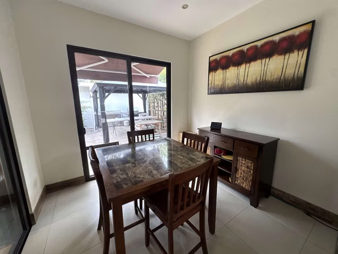 VENTA SANTA ANA LINDORA CASA DE 1 PLANTA EN CONDOMINIO REBAJADA - Imagen 6