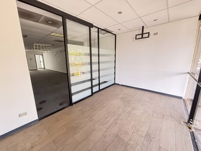 Oficinas 100m2 Rohrmoser