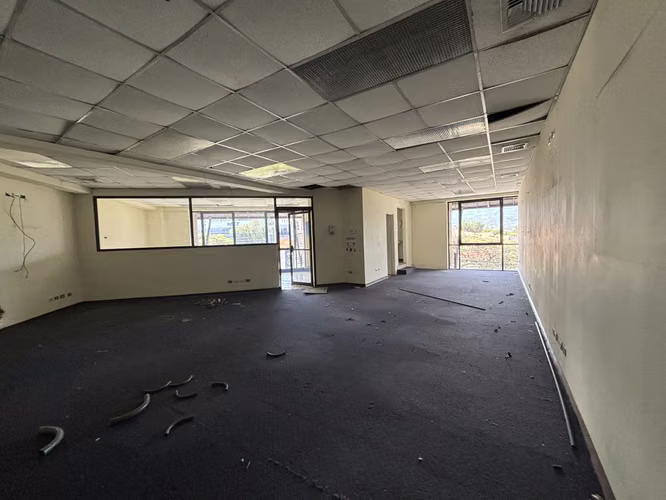 Oficinas 100m2 Rohrmoser