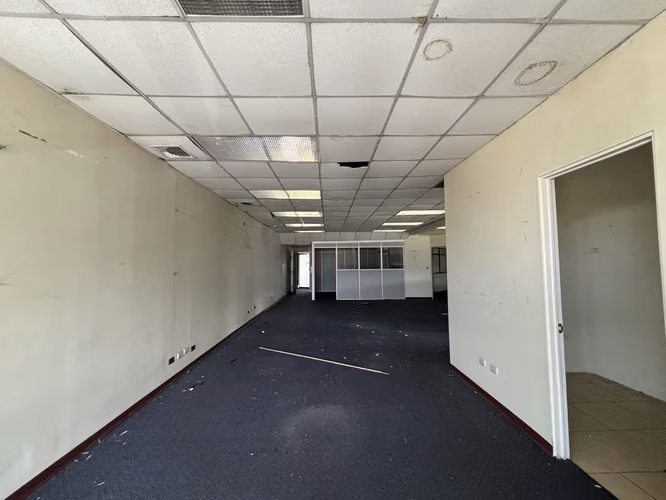Oficinas 100m2 Rohrmoser