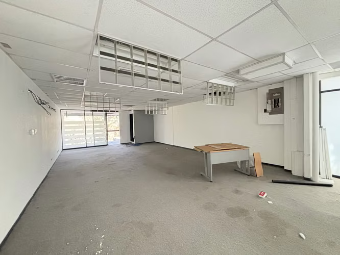 Oficinas 100m2 Rohrmoser