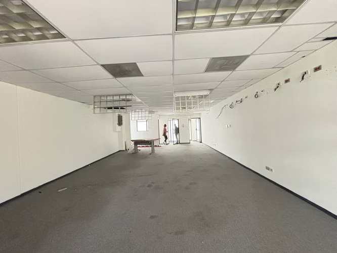 Oficinas 100m2 Rohrmoser