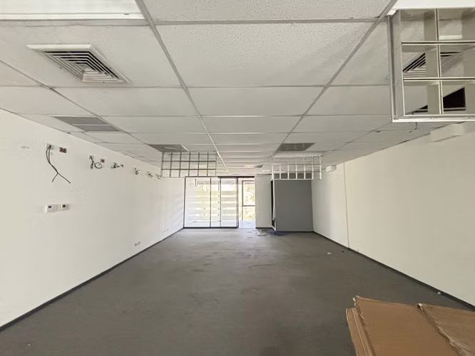 Oficinas 100m2 Rohrmoser