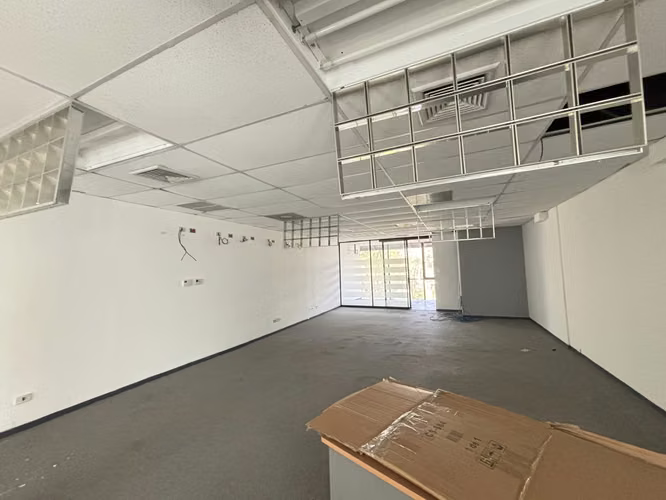 Oficinas 100m2 Rohrmoser