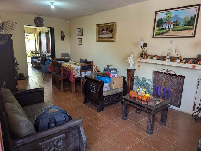 Venta de casa en San Rafael de Heredia