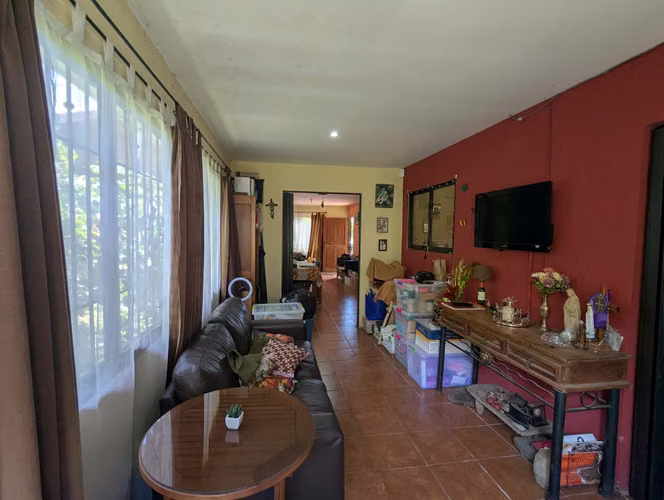 Venta de casa en San Rafael de Heredia