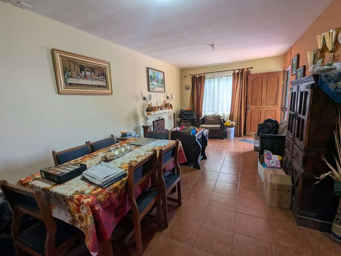 Venta de casa en San Rafael de Heredia