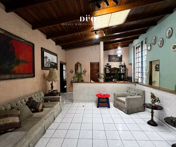 Venta de Casa en Sabanilla