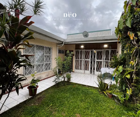 Venta de Casa en Sabanilla